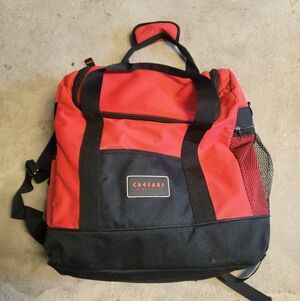 **Like New Cooler Backpack**